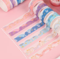 Preview: Diamond Painting 6 x zufällige Muster